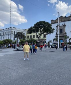 Amazon Essentials Men's Classic-Fit Cargo Short (Available in Big & Tall) 40 Khaki Brown 19 8105lZTSMGL