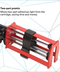 3M Manual Cartridge Applicator, 08571, Accurately Dispense Materials, Steady Application, 200 ml 13 81064p0gtiL