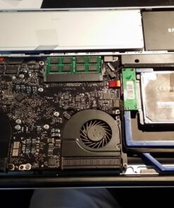 OWC Data Doubler, Optical to SATA HD Converter Bracket Solution for Mac Laptops, (OWCDDAMBS0GB) 47 8106pDionsL