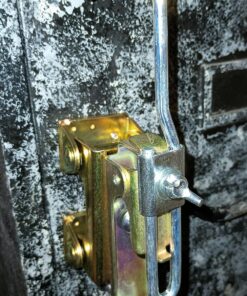 Grasshopper Magnetic Welding Finger, Pull Force: 35 lbs, AGH230, Strong Hand Tools 8" Brass Tip + Anti-tipping Bolt 16 8107J8wryaL