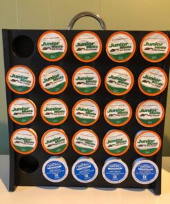 Tootsie Roll Junior Mints Hot Cocoa Pods, Compatible with Keurig K Cup Brewers, Perfect Peppermint Hot Chocolate Gift, Candy Junior Mints Hot Cocoa, 40 Count Mint 40 Count (Pack of 1) 32 8107yxssvcL