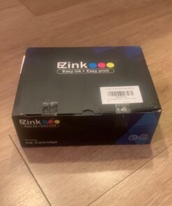 E-Z Ink (TM Compatible Ink Cartridge Replacement for Brother LC20E XXL for use with MFC-J985DW, MFC-J775DW, MFC-J5920DW, MFC-J985DWXL, MFC-J775DWXL(4 Black, 2 Cyan, 2 Magenta, 2 Yellow, 10 Pack) 28 8108LTE5vAL