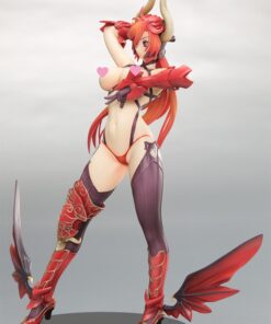 Orchid Seed The Seven Deadly Sins: Satan Statue of Wrath PVC Figure (1:8 Scale) 29 8109GMRQnXL