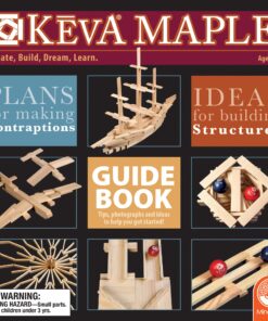 KEVA Maple 200 Plank Set 17 8109laTHAdL