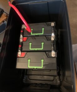 Flambeau Outdoors 6418DT, 18" Dry Box, Black, Large 18" 9 810AKEmsyCL