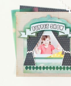 Cricut Family Album Cartridge 24 810ANs QcL