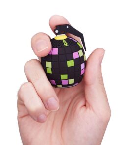 Bitty Boomers Fortnite Wireless Bluetooth Speaker, Boogie Bomb, One Size,Black 11 810AVOM8fbL
