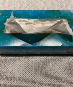 Kleenex Professional Facial Tissue for Business (21400), Flat Tissue Boxes, 36 Boxes / Case, 100 Tissues / Box, 3,600 Tissues / Case White 100 Count (Pack of 36) 49 810AYisgISL