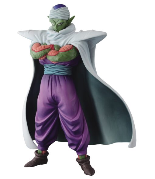 Banpresto Dragon Ball Z 6.7-Inch Piccolo Movie DXF Figure, Volume 5