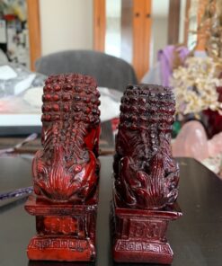 Fabulous Hong Tze Collection-Beijing Foo Dogs SM 17 810AcvZTjXL