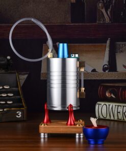 Sunnytech Hot Live Steam Engine Cylinder Unibody Design Boiler Education Toy DIY GL003 9 810AniAK1kL