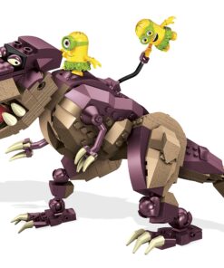Mega Minions Bloks Minion Movie Dino Ride 12 810B1efS2zL