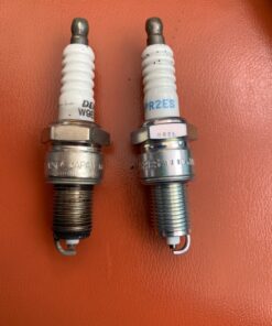 Alternative view of NGK Spark Plug Stock # 2015