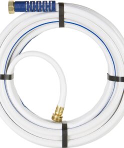 Alternative view of Swan Products ELMRV58050 Element RV & Marine Camping and Boating Water Hose 50' x 5/8", White