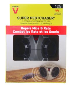 Alternative view of Victor M792 Heavy-Duty Indoor Sonic PestChaser Pro Ultrasonic Mouse, Rat and Other Rodent Repeller Pest Chaser