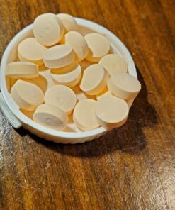 Amazon Basic Care Aspirin 81 mg Pain Reliever (NSAID) Chewable Tablets, Low Dose , Orange Flavor, 108 Count (3 Packs of 36) 36 Count (Pack of 3) 37 810D71ApN0L