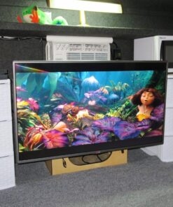 Mounting Dream Tilting TV Mounts for Most 26-60 Inch LED, LCD TVs up to VESA 400 x 400mm and 88 LBS Loading Capacity, TV Wall Mount with Unique Strap Design for Easily Lock and Release MD2268-MK 42 810DGLxxNPL