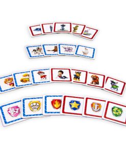 Paw Patrol Look a Likes Matching Board Game 5 810DJdrFaCL