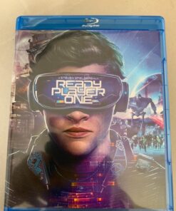 Ready Player One (Blu-ray) 16 810DiwVoTML