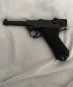 Umarex Legends P.08 All Metal .177 Caliber BB Gun Air Pistol Legends P.08 Air Gun Standard Action 25 810DxVDt73L