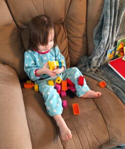 LEGO DUPLO My First Bricks 10848 Colorful Toys Building Kit for Toddler Play and Pretend Play (80 Pieces) 29 810G4IcN9OL