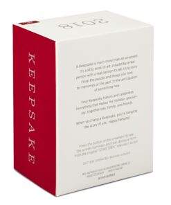 Hallmark Keepsake Christmas Ornament 2018 Year Dated, Star Trek Starfleet Tricorder With Light and Sound 14 810GdhCjbQL