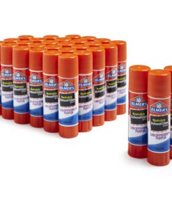 Alternative view of Elmer's Disappearing Purple School Glue Sticks, Washable, 7 Grams, 30 Count