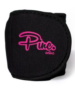 Ankle Weights Set - 0.5lb, 1lb, 2lbs, 3lbs, 4lbs, 5lbs, 8lbs and Adjustable Sets - for Women, Men and Kids 1lb each (2lbs pair) Black 24 810GjoTS6NL