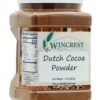 Premium Dutch Processed Cocoa Powder - 2 Lb Container