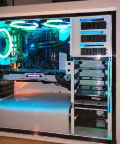 Gigabyte B450M DS3H (AMD Ryzen AM4/Micro ATX/M.2/HMDI/DVI/USB 3.1/DDR4/Motherboard) 27 810HJL7jnfL