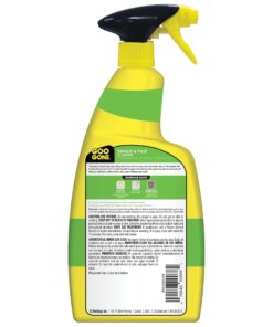 Alternative view of Goo Gone Grout & Tile Cleaner - 28 Ounce - Removes Tough Stains Dirt Caused By Mold Mildew Soap Scum and Hard Water Staining - Safe on Tile Ceramic Porcelain 28 Fl Oz (Pack of 1)