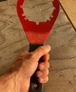 Superior Tools Universal Professional Sink Drain Wrench, Red, 3710 21 810J2Oyq5mL