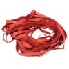 US Cargo Control Large Rubber Moving Bands - 42 Inch Unstretched - 84 Inch Fully Stretched - Red Moving Rubber Bands to Use as Packing Supplies for Moving - Includes 12 Big Rubber Band Straps 1 pack of 12 rubber bands 30 810J8xgO4sL