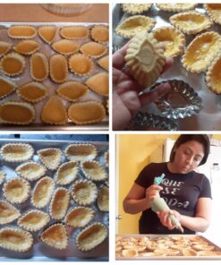 Norpro 3666 Tartlet Tins, Set of 36, Each, A 26 810JNMrJlL