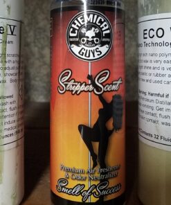 Chemical Guys AIR_069_16 Signature Scent Premium Air Freshener and Odor Eliminator, Smell of Success (Great for Cars, Trucks, SUVs, RVs, Home, Office & More) 16 fl oz Fresh 16 Fl Oz (Pack of 1) 24 810K7EaPNFL