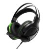 Wage Pro Universal Gaming Headset - Black/Green (WMAGY-N080) Wage Pro