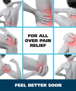 Wahl All Body Corded Light Soothing Vibratory Massager with 4 Attachment Heads - 2 Massaging Speeds - Massage Tools for Back Massage, Foot Massage, Neck Massage, and Leg Massage. - 4120-600 Grey 5 Piece Set 16 810KdhA6hgL