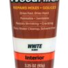 Elmer's E855 Carpenter's Wood Filler, 3.25-Ounce Tube, White