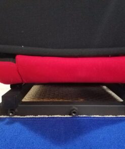 OpenWheeler GEN3 Racing Wheel Simulator Stand Cockpit Red on Black, Video Game Controller, Fits All Logitech G923, G920, Thrustmaster, Fanatec Wheels, Compatible with Xbox One, PS4, PC Platforms. 71 810MTvZsjkL 1