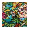 d-c-fix Window Privacy Film Tulia Stained Glass Self-Adhesive Two Way Day and Night Decorative Vinyl Covering for Home Door Bathroom Decal Sticker 17.7" x 78.7" 18 810MyIQijsL