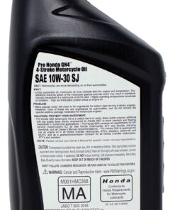 2016-2018 Honda Pioneer 1000 Oil Change Kit 8 810Nmup9RL