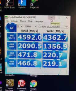 SAMSUNG 860 EVO SSD 250GB - M.2 SATA Internal Solid State Drive with V-NAND Technology (MZ-N6E250BW) 33 810Nx9RJNcL