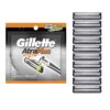 Gillette AltraPlus Mens Razor Blade Refills, 10 Count, Lubra-Soft Strip for Smoothness and Comfort 17 810OIxVbEDL