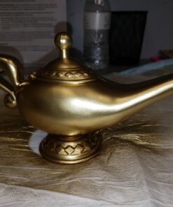 Rubie's Genie Lamp Costume Accessory 12 Count (Pack of 1) 12 Count (Pack of 1) 25 810Of0X1UuL