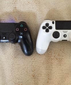 DualShock 4 - White 38 810P093bXsL