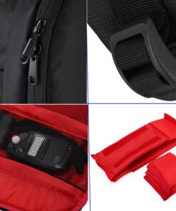 Powerextra Professional Waterproof small camera backpack, digital camera backpack for Nikon, Sony, Olympus, Samsung, Panasonic, Pentax and More Cameras 34 810PFcgMBdL