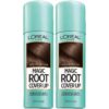 L'Oreal Paris Magic Root Cover Up Gray Concealer Spray Medium Brown 4 oz (2 pack) 2 Count (Pack of 1) 17 810QDsVUvHL