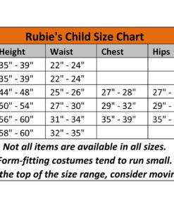 Rubie's Harry Potter Child's Deluxe Gryffindor Robe, Small 15 810R4W1w36L 1