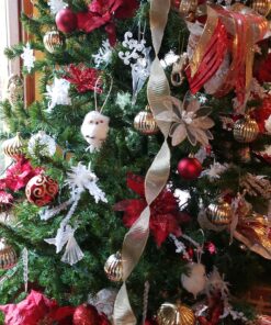 4" Tell a Story White Snowy Owl Perched on Branch Christmas Ornament 8 810RAaqNxuL