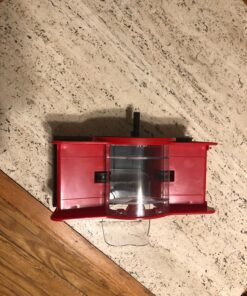 CHH Hand Cranked Card Shuffler (2-Deck) 28 810ROpqhAAL